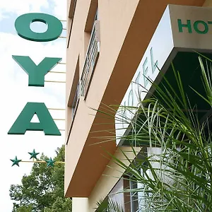 Oya Прага