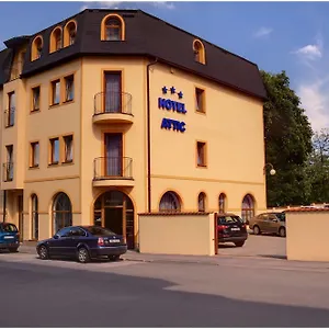 Attic Прага