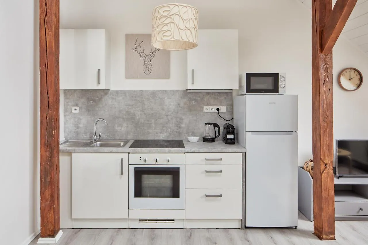 Апартаменты Cozy Attic Flat In Michle By Prague Days 0*,  Чехия