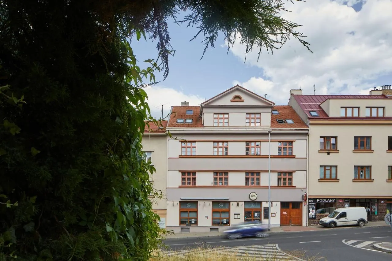 Апартаменты Cozy Attic Flat In Michle By Prague Days