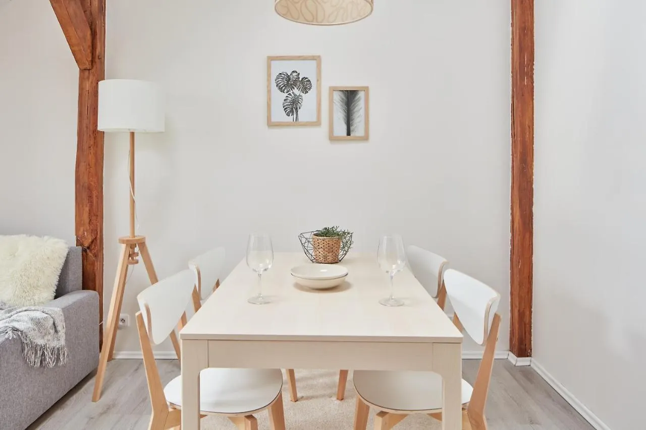 Апартаменты Cozy Attic Flat In Michle By Prague Days
