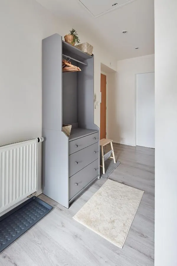 Апартаменты Cozy Attic Flat In Michle By Prague Days